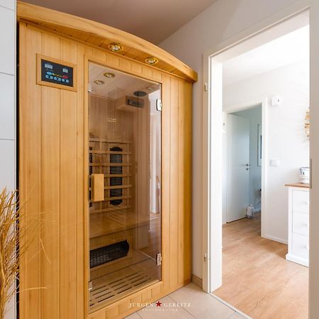 Ferienwohnung Kap Mar 3 Olpenitz Zewnętrze zdjęcie