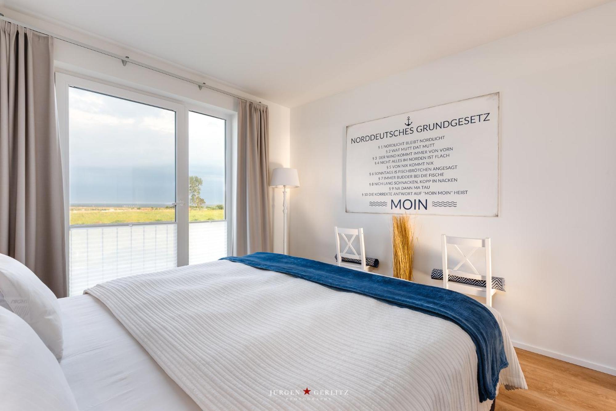 Ferienwohnung Kap Mar 3 Olpenitz Zewnętrze zdjęcie