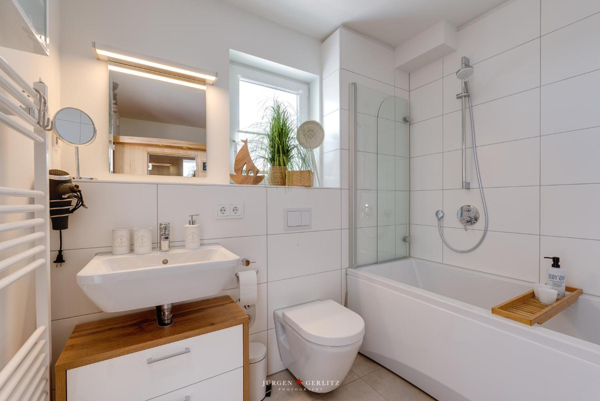Ferienwohnung Kap Mar 3 Olpenitz Zewnętrze zdjęcie